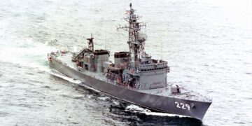 Abukuma, Foto: JMSDF