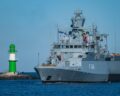 Korvette Braunschweig, Typschiff der Klasse 130, Foto: Daniel Angres