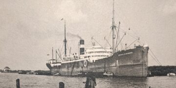 Sophie Rickmers in den 1930er-Jahren, Foto: Archiv Autor