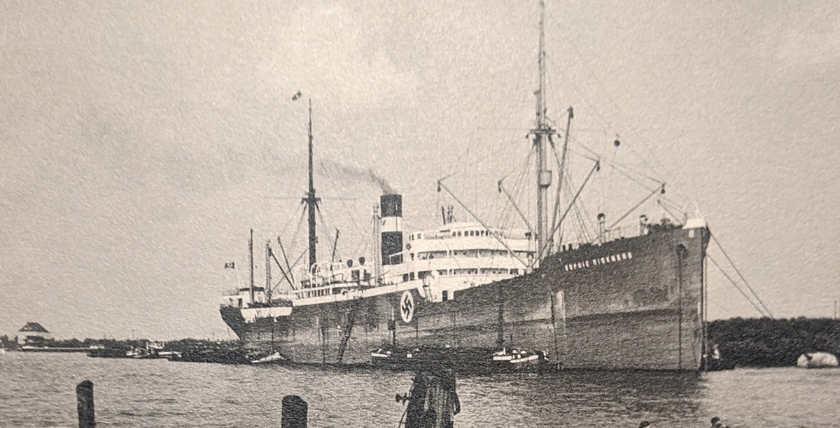 Sophie Rickmers in den 1930er-Jahren, Foto: Archiv Autor