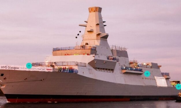 Norwegen beschafft Fregatten in Großbritannien