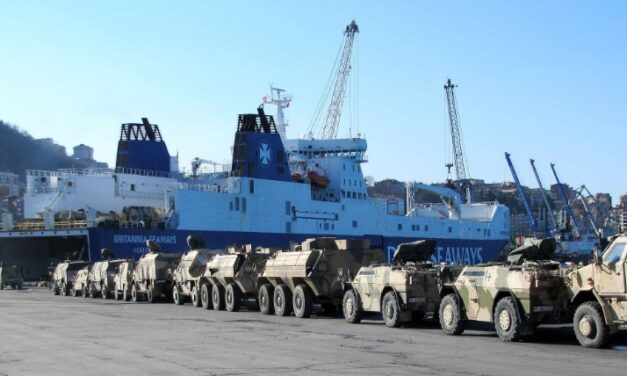 Wenn wir das Meer verlieren …